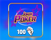 Joker Poker 100 Hand