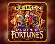 108 Heroes Multiplier Fortunes
